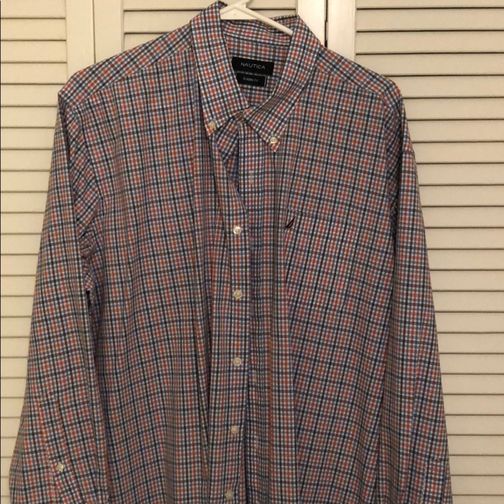 Nautica shirt